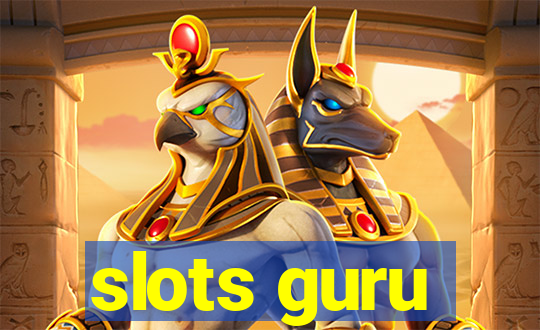 slots guru