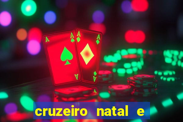 cruzeiro natal e ano novo