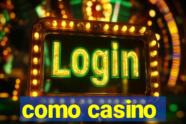 como casino