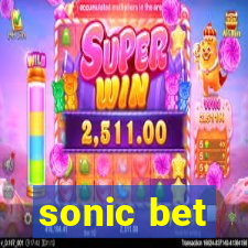 sonic bet