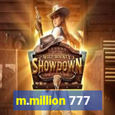 m.million 777