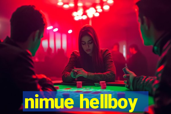 nimue hellboy