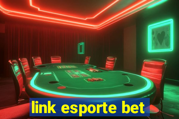 link esporte bet