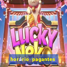 horário pagantes do fortune dragon