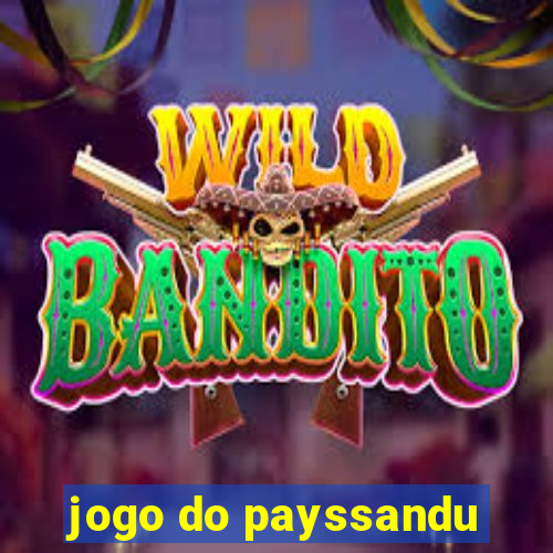 jogo do payssandu