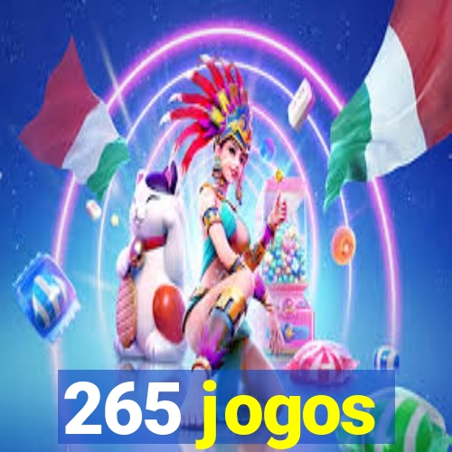 265 jogos