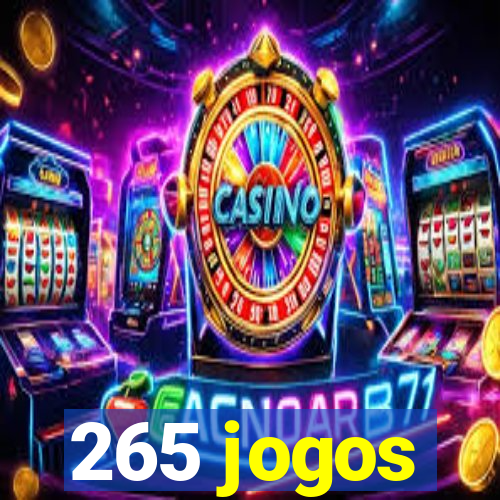 265 jogos