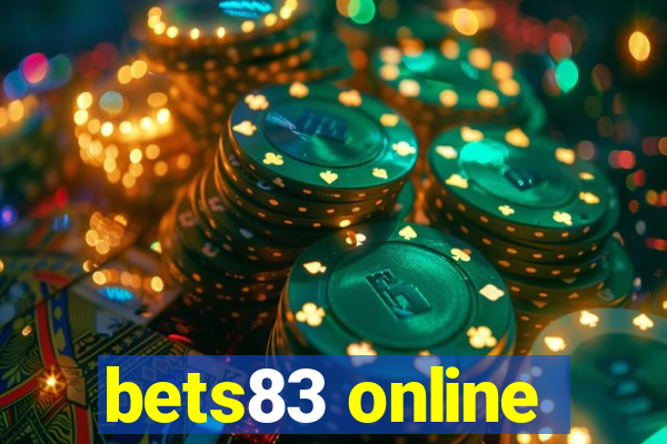 bets83 online