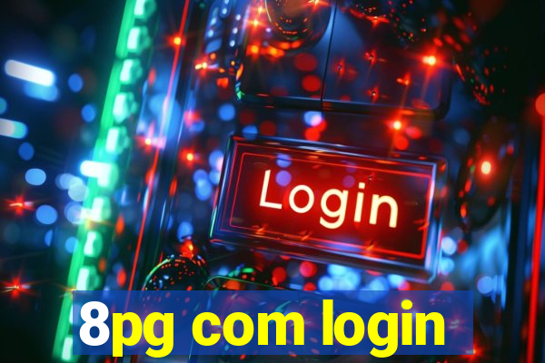 8pg com login