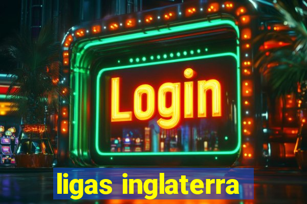 ligas inglaterra