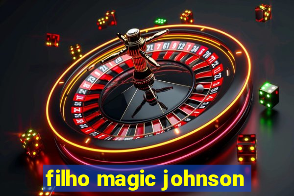 filho magic johnson