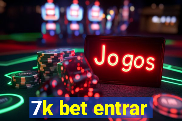 7k bet entrar