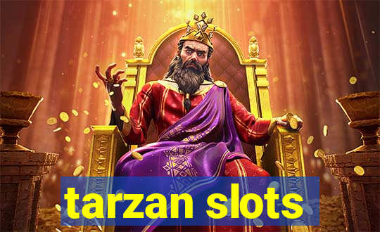 tarzan slots