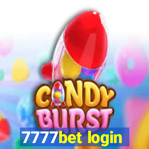 7777bet login