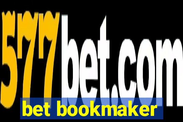 bet bookmaker