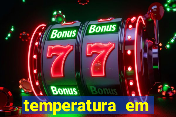 temperatura em praia do forte