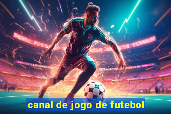 canal de jogo de futebol