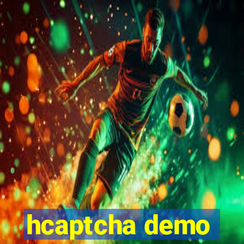 hcaptcha demo