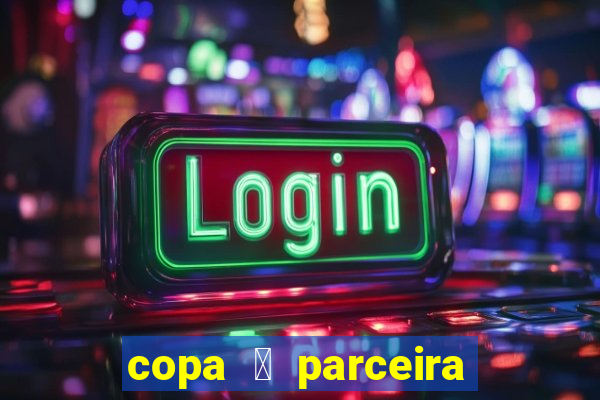 copa 茅 parceira da latam