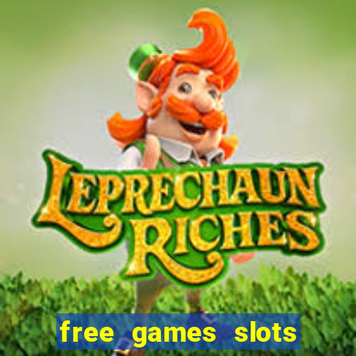 free games slots no download