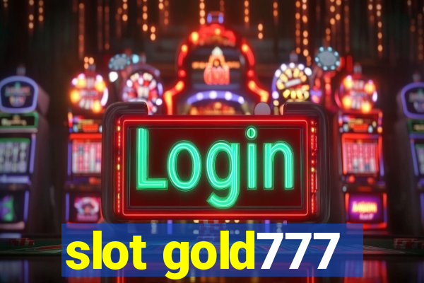 slot gold777