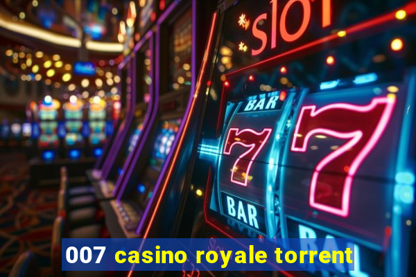 007 casino royale torrent