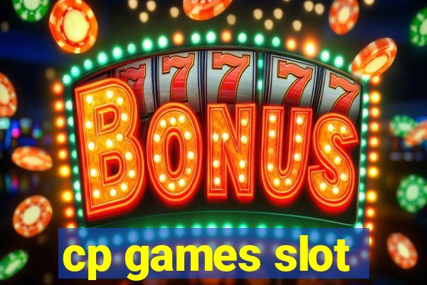 cp games slot