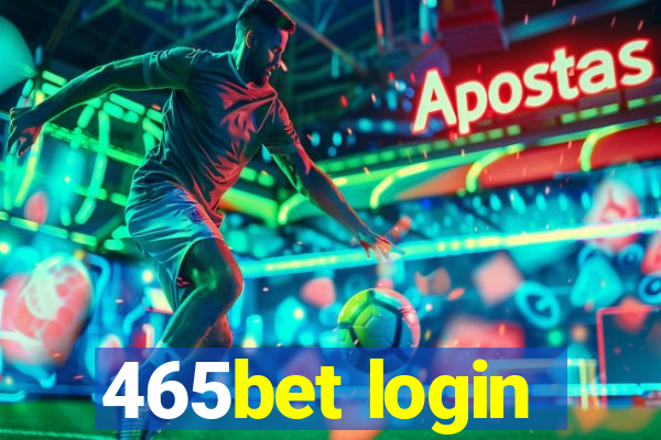 465bet login