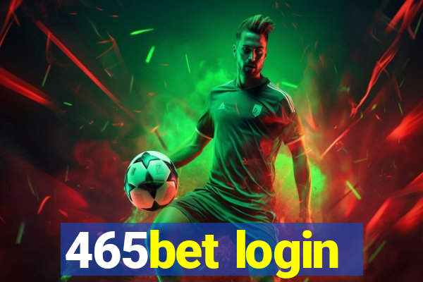 465bet login