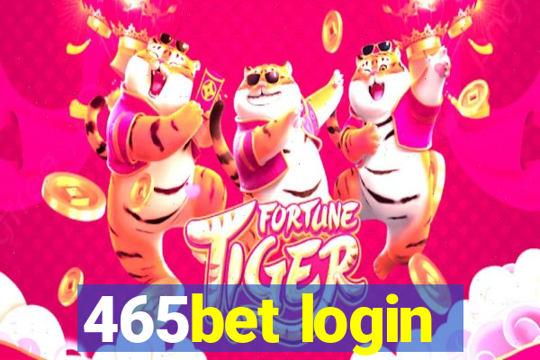 465bet login