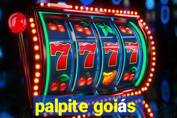 palpite goiás