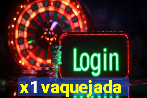 x1 vaquejada