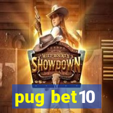 pug bet10