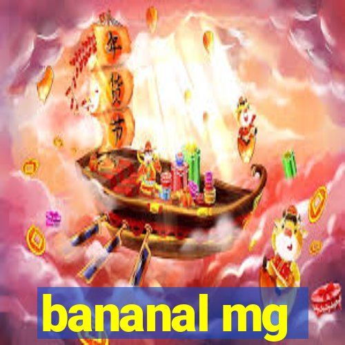 bananal mg