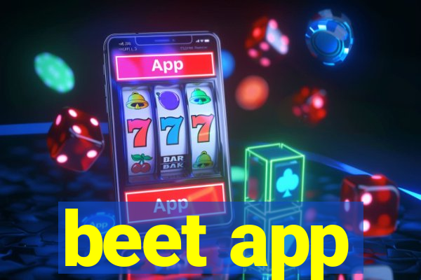 beet app