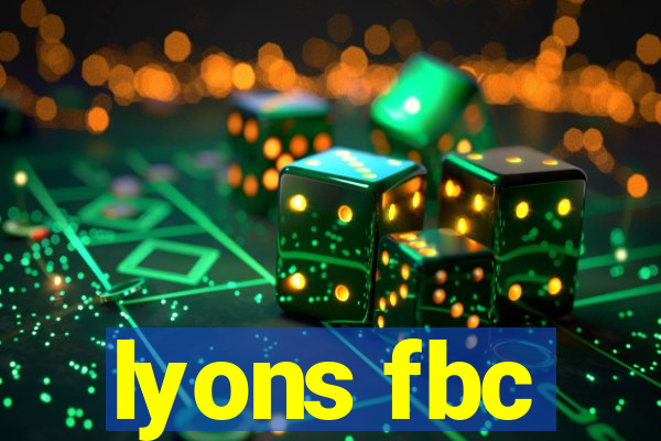 lyons fbc