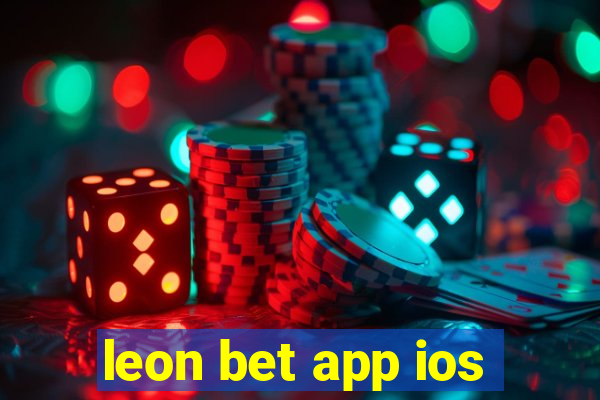 leon bet app ios