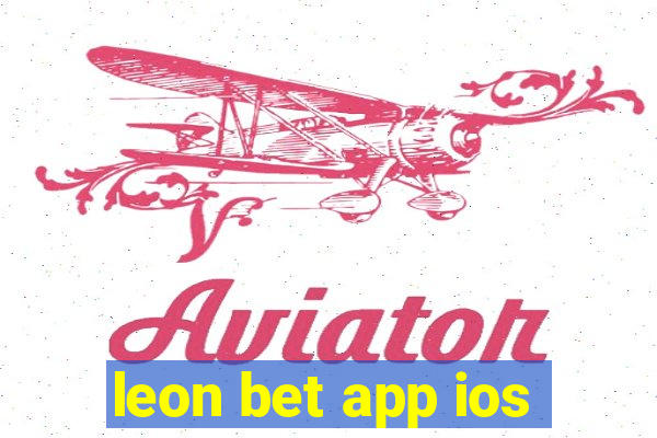 leon bet app ios