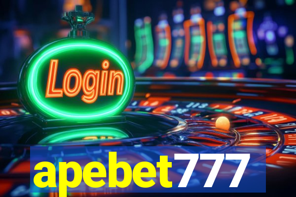 apebet777