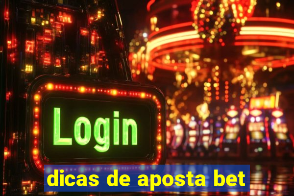 dicas de aposta bet