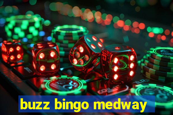 buzz bingo medway