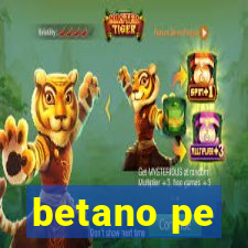 betano pe