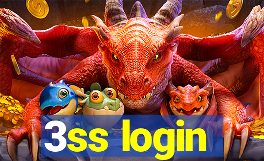 3ss login