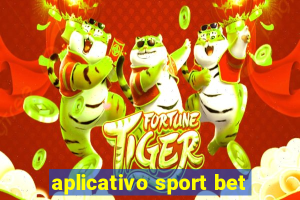 aplicativo sport bet