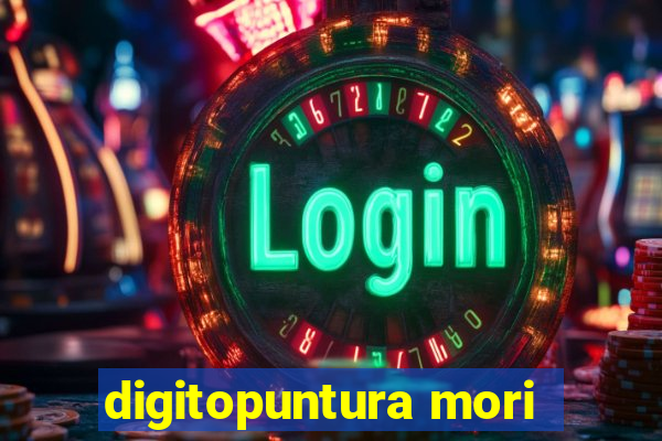 digitopuntura mori