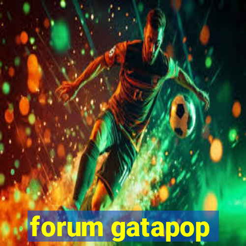 forum gatapop