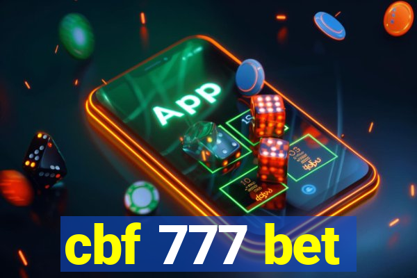 cbf 777 bet