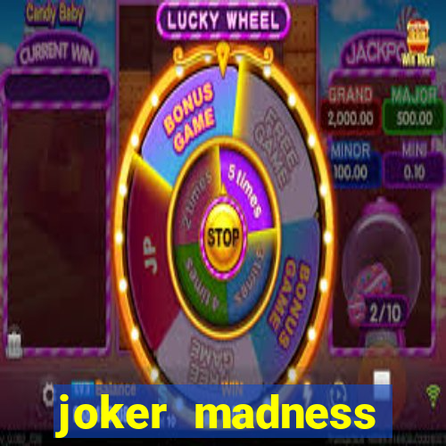 joker madness christmas edition slot free play