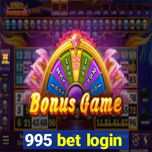 995 bet login