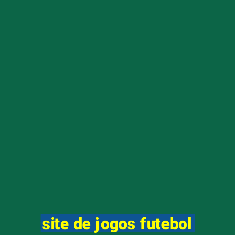 site de jogos futebol